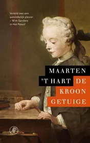 Omslag van De kroongetuige