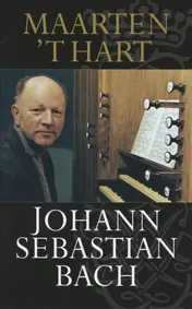Omslag van Johann Sebastian Bach
