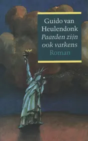 Omslag van Paarden zijn ook varkens