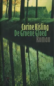 Omslag van De Groene Gloed