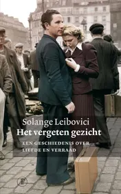 Omslag van Het vergeten gezicht