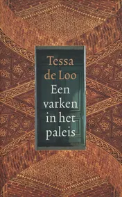 Omslag van Een varken in het paleis