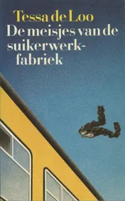 Omslag van De meisjes van de suikerwerkfabriek