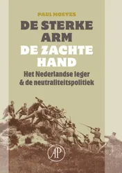 Omslag van De sterke arm, de zachte hand