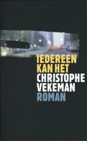 Omslag van Iedereen kan het