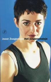 Omslag van Het jongensmeisje
