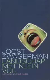 Omslag van Landschap met klein vuil