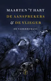 Omslag van De aansprekers & De vlieger