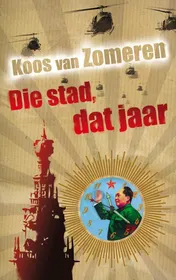 Omslag van Die stad dat jaar