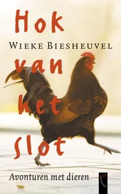 Omslag van Hok van het slot