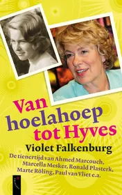 Omslag van Van hoelahoep tot hyves