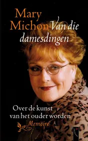 Omslag van Van die damesdingen