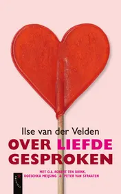 Omslag van Over de liefde gesproken