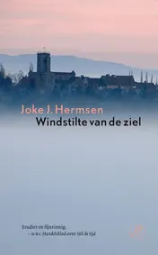 Omslag van Windstilte van de ziel