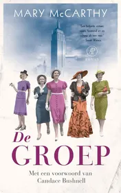 Omslag van De groep