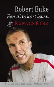 Omslag van Robert Enke