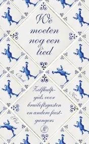 Omslag van We moeten nog een lied