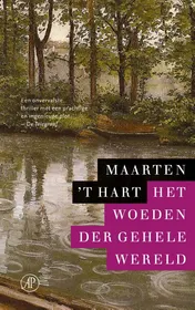 Omslag van Het woeden der gehele wereld