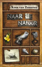 Omslag van Naar de natuur