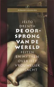 Omslag van De oorsprong van de mens