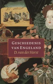 Omslag van Geschiedenis van Engeland