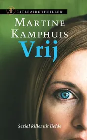 Omslag van Vrij