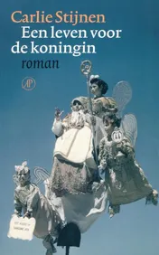 Omslag van Een leven voor de koningin