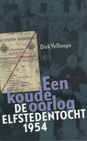 Omslag van Een koude oorlog