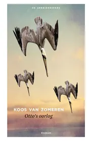 Omslag van Otto's oorlog