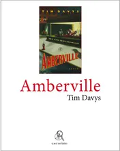 Omslag van Amberville (grote letter)
