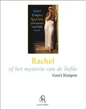 Omslag van Rachel of het mysterie van de liefde (grote letter)