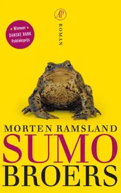 Omslag van Sumobroers