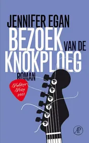Omslag van Bezoek van de knokploeg