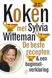 Omslag van Koken met Sylvia Witteman