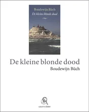 Omslag van De kleine blonde dood (grote letter)
