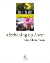 Omslag van Afrekening op Ascot