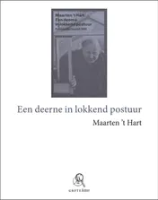 Omslag van Een deerne in lokkend postuur (grote letter)