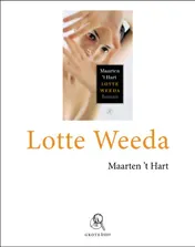 Omslag van Lotte Weeda (grote letter)
