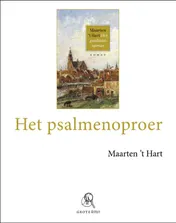 Omslag van Het psalmenoproer