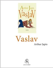 Omslag van Vaslav (grote letter)