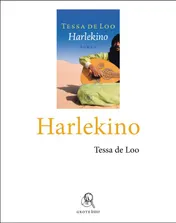 Omslag van Harlekino (grote letter)