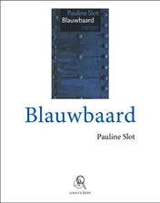 Omslag van Blauwbaard - grote letter