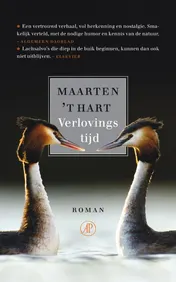Omslag van Verlovingstijd