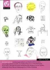 Omslag van De gids 2011/ 6