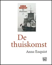 Omslag van De thuiskomst - grote letter