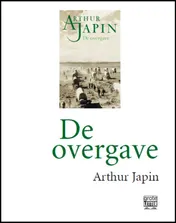 Omslag van De overgave - grote letter
