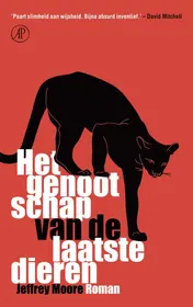 Omslag van Het genootschap van de laatste dieren