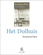 Omslag van Het dolhuis