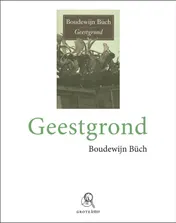 Omslag van Geestgrond