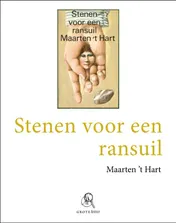 Omslag van Stenen voor een ransuil